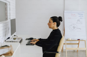 in-house lawyer saying no